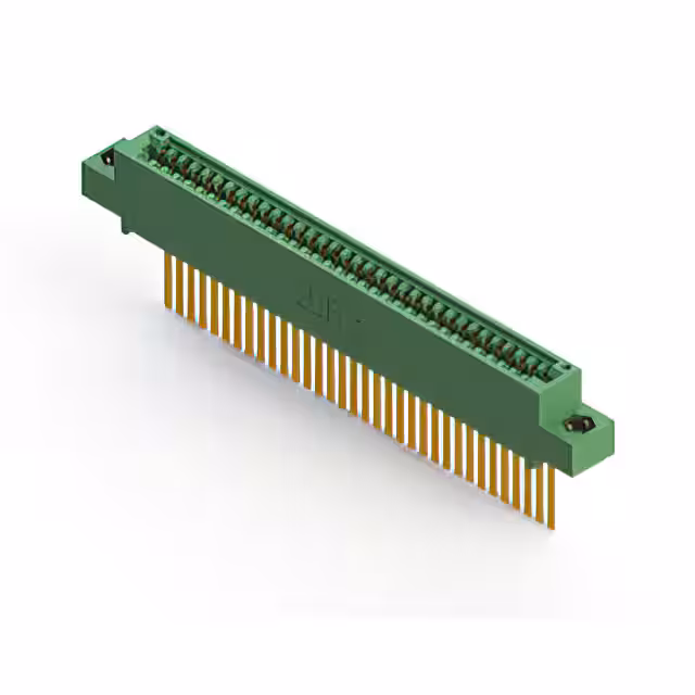 845-034-544-408 EDAC Inc.  Edgeboard Connectors
